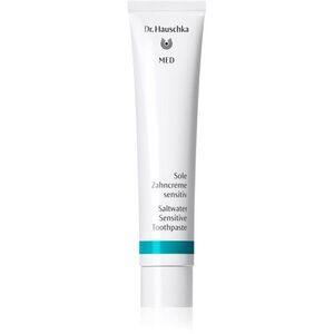 Dr. Hauschka MED paszta érzékeny fogakra 75 ml kép