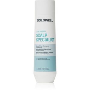 Goldwell Dualsenses Scalp Specialist Densifying Shampoo sampon hajsűrűség fokozására 250 ml kép