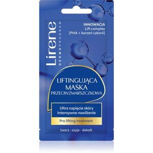 Lirene Face Mask Lifting Treatment intenzív lifting maszk 8 ml kép