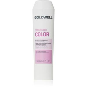 Goldwell Dualsenses Color Brilliance Conditioner kondicionáló a tündöklő hajszínért 200 ml kép