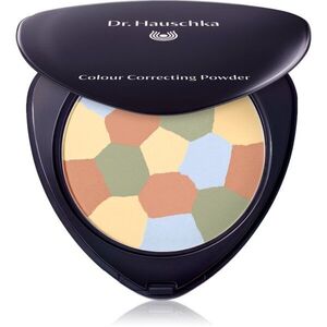 Dr. Hauschka Make-Up Colour Correcting Powder kompakt púder árnyalat 02 calming 8 g kép
