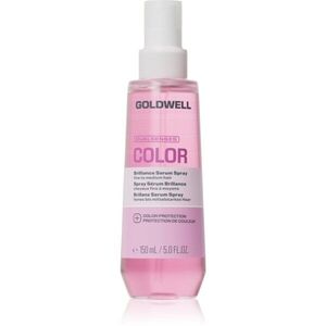 Goldwell Dualsenses Color Brilliance Serum Spray leöblítést nem igénylő szérum spray formában a tündöklő fényért 150 ml kép