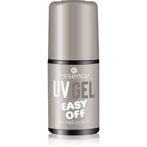essence UV GEL EASY OFF gél körömlakk UV / LED-es lámpákhoz árnyalat 108 - dancing in grey clouds 5 ml kép