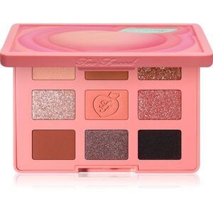 Too Faced Peach Sweet Peach Eye Shadow Palette szemhéjfesték paletta 9 g kép