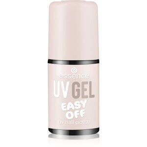 essence UV GEL EASY OFF gél körömlakk UV / LED-es lámpákhoz árnyalat 103 - my milkshake 5 ml kép
