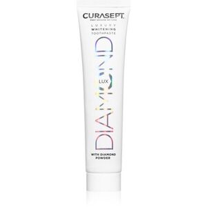 Curasept Diamond Luxury Whitening Toothpaste fehérítő fogkrém 75 ml kép