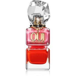 Juicy Couture Oui Eau de Parfum hölgyeknek 50 ml kép