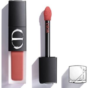 DIOR Rouge Dior On Stage Ink Blur Matte kenődésmentes folyékony rúzs - elhomályosító matt hatás árnyalat 217 Dare In Coral 6 ml kép