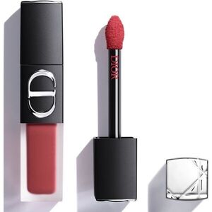 DIOR Rouge Dior On Stage Ink Blur Matte kenődésmentes folyékony rúzs - elhomályosító matt hatás árnyalat 558 Rosewood Star 6 ml kép