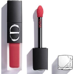 DIOR Rouge Dior On Stage Ink Blur Matte kenődésmentes folyékony rúzs - elhomályosító matt hatás árnyalat 480 Rose Icone 6 ml kép