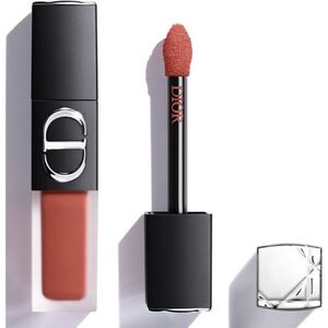 DIOR Rouge Dior On Stage Ink Blur Matte kenődésmentes folyékony rúzs - elhomályosító matt hatás árnyalat 200 Nude Pulse 6 ml kép