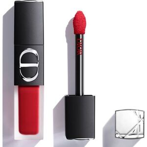 DIOR Rouge Dior On Stage Ink Blur Matte kenődésmentes folyékony rúzs - elhomályosító matt hatás árnyalat 999 6 ml kép