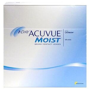 1-Day Acuvue Moist 180 db kép