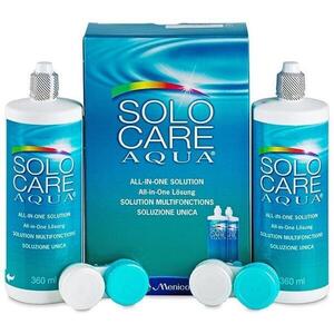 Solocare Aqua 2x360 ml kép