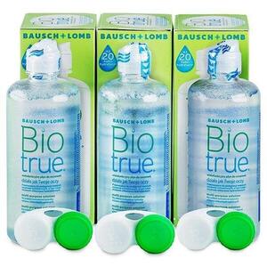 Biotrue 3x300 ml kép