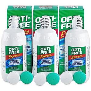 Opti-Free Express 3x355 ml kép