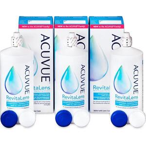 Acuvue RevitaLens 3x300 ml kép