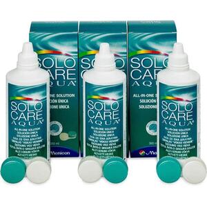 Solocare Aqua 3x360 ml kép