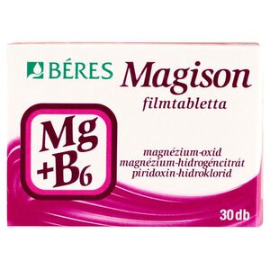 Béres Magison filmtabletta 30 db kép