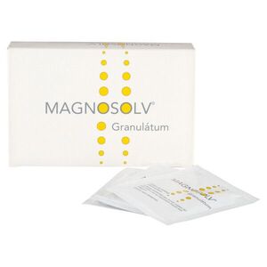 Magnosolv granulátum 10 db kép