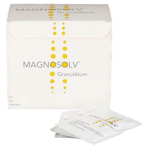 Magnosolv granulátum 50 db kép