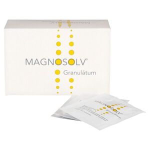 Magnosolv granulátum 30 db kép