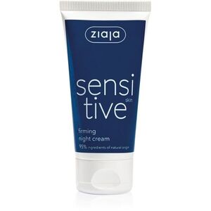 Ziaja Sensitive feszesítő éjszakai krém az érzékeny arcbőrre 50 ml kép
