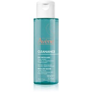 Avène Cleanance tisztító micellás víz zsíros és problémás bőrre 100 ml kép