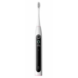 Oclean X Lite Forgó-Oscilláló Elektromos Fogkefe - Szürke kép