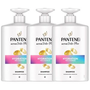 Pantene Pro-V Hydration Recharge Sampon 3x1000ml kép