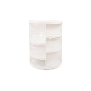 Hermia Make-Up Organizer White 980302 - White kép