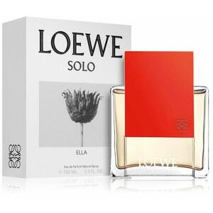 Solo Ella EDP 100 ml kép