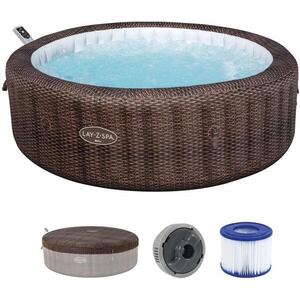 Lay-Z-Spa Bali Smart AirJet 216x71 cm (6001P) kép