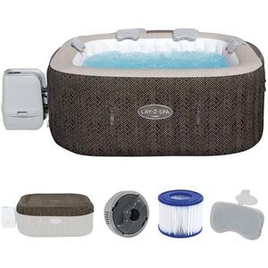 Lay-Z-Spa Cabo EnergySense Smart HydroJet (6001R) kép