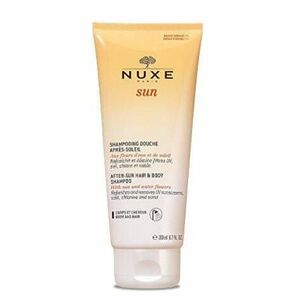 After-Sun Hair & Body sampon 200 ml kép
