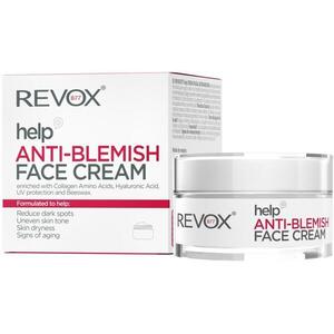 Help Anti-Blemish Face Cream arckrém 50 ml kép