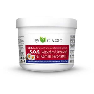SOS Kézkrém 500 ml kép