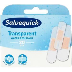 Transparent átlátszó vízálló sebtapasz 20db kép