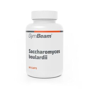 Saccharomyces boulardii - GymBeam kép