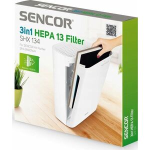 Sencor SHX 134 3 az 1-ben szűrő kép