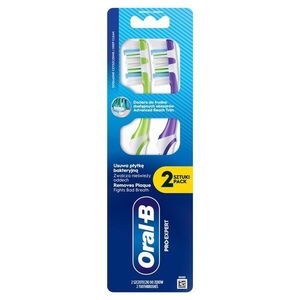 Oral-B Pro-Clean Fogkefe 2db kép
