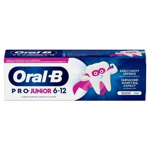 Oral-B Pro Junior Fogkrém 75ml kép