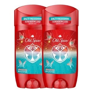 Old Spice Tomorrowland Special Edition 2026 férfi Deo Stift 2x85 ml kép