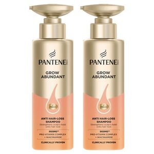 Pantene Grow Abundant sampon 2x290ml kép
