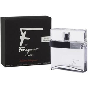 F by Ferragamo pour Homme Black EDT 50 ml kép