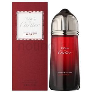 Pasha de Cartier Edition Noire Sport EDT 150 ml kép