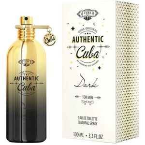 Authentic - Dark EDT 100 ml kép