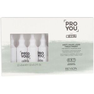 Pro You The Winner intenzív kúra hajhullás ellen 6x12 ml kép