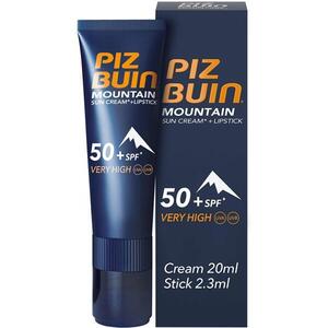Mountain 2in1 lipstick SPF 50 20 ml kép