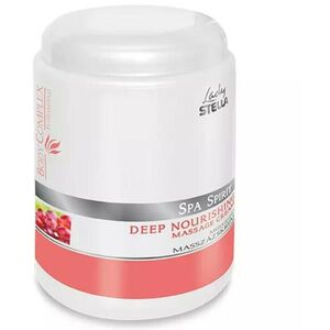 Mélytápláló masszázskrém 1 l kép